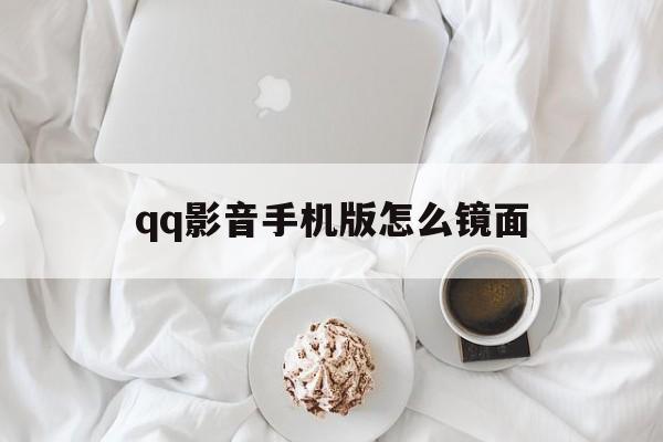 qq影音手机版怎么镜面(手机影音怎么镜面翻转视频)-第3张图片-QuickQ官网