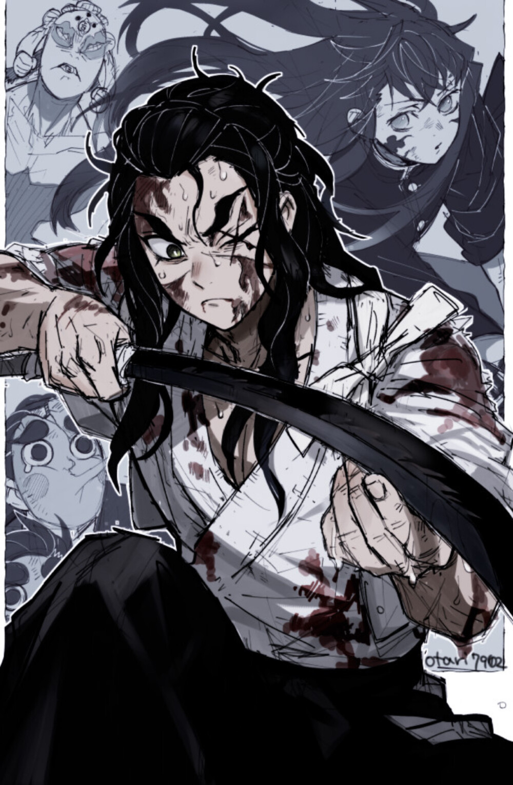 鬼刃2手机版(鬼刃安卓手机版)-第4张图片-QuickQ官网