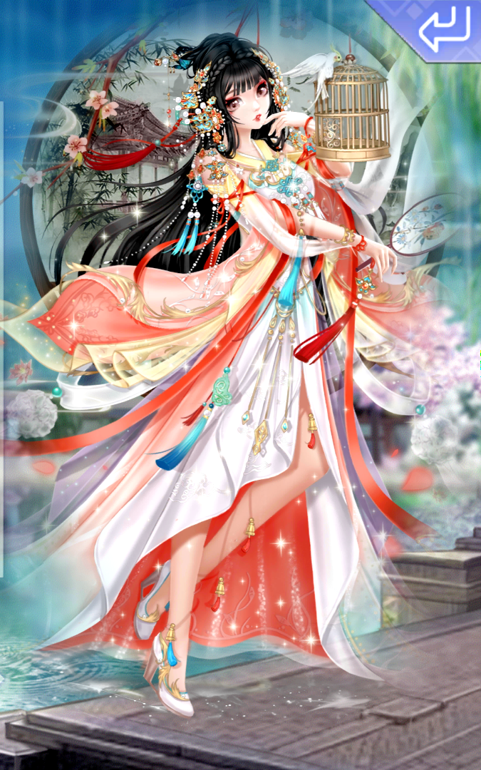 QQ炫舞手机版花园(炫舞手游花园各种花的时间和经验)-第1张图片-QuickQ官网