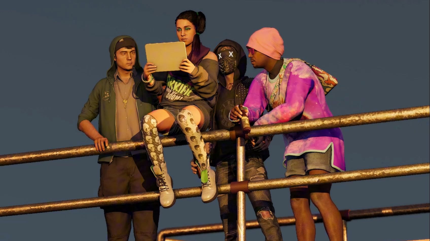 看门狗pc手机版(看门狗pc手机版下载)