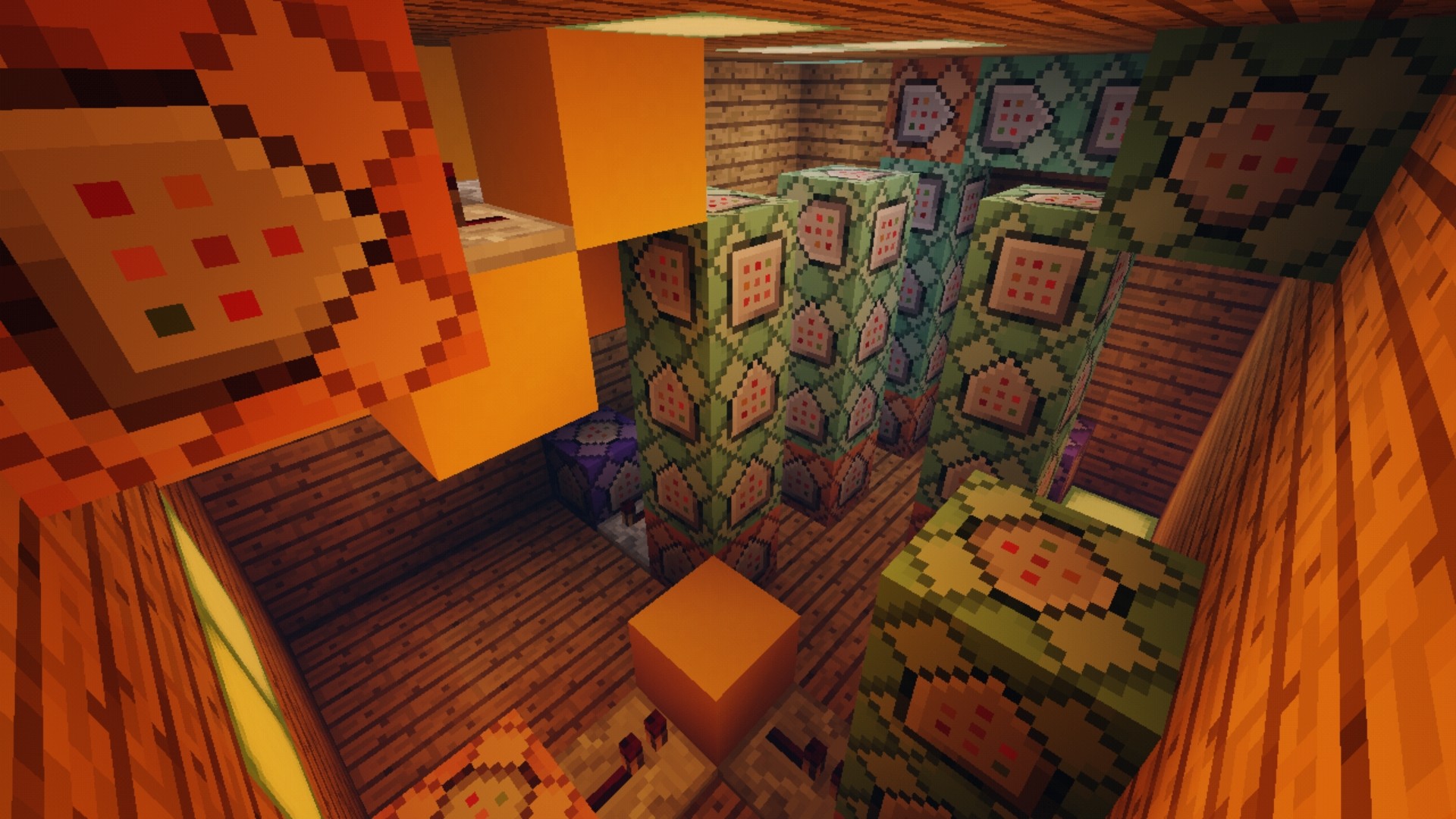 我的世界时间陷阱安卓版(时间,我的世界)-第3张图片-QuickQ官网