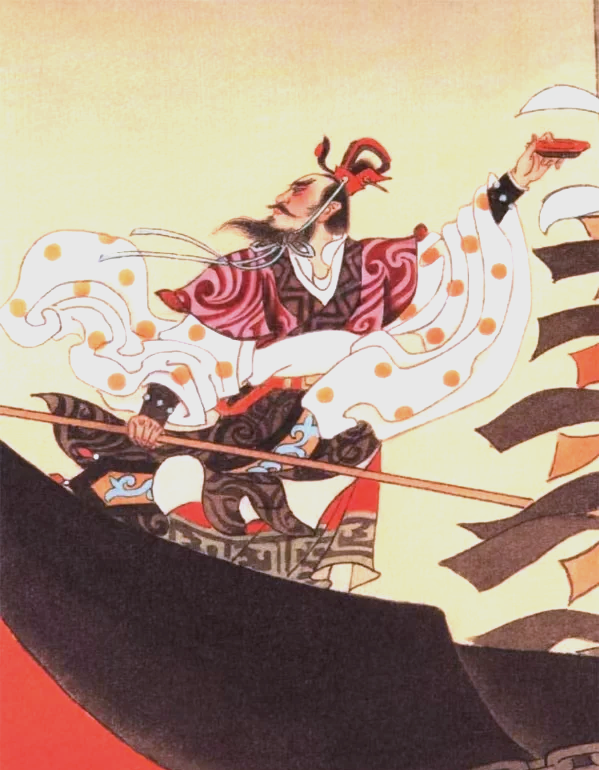 手机版步步高赤壁之战(步步高赤壁之战剧情模式攻略)-第5张图片-QuickQ官网