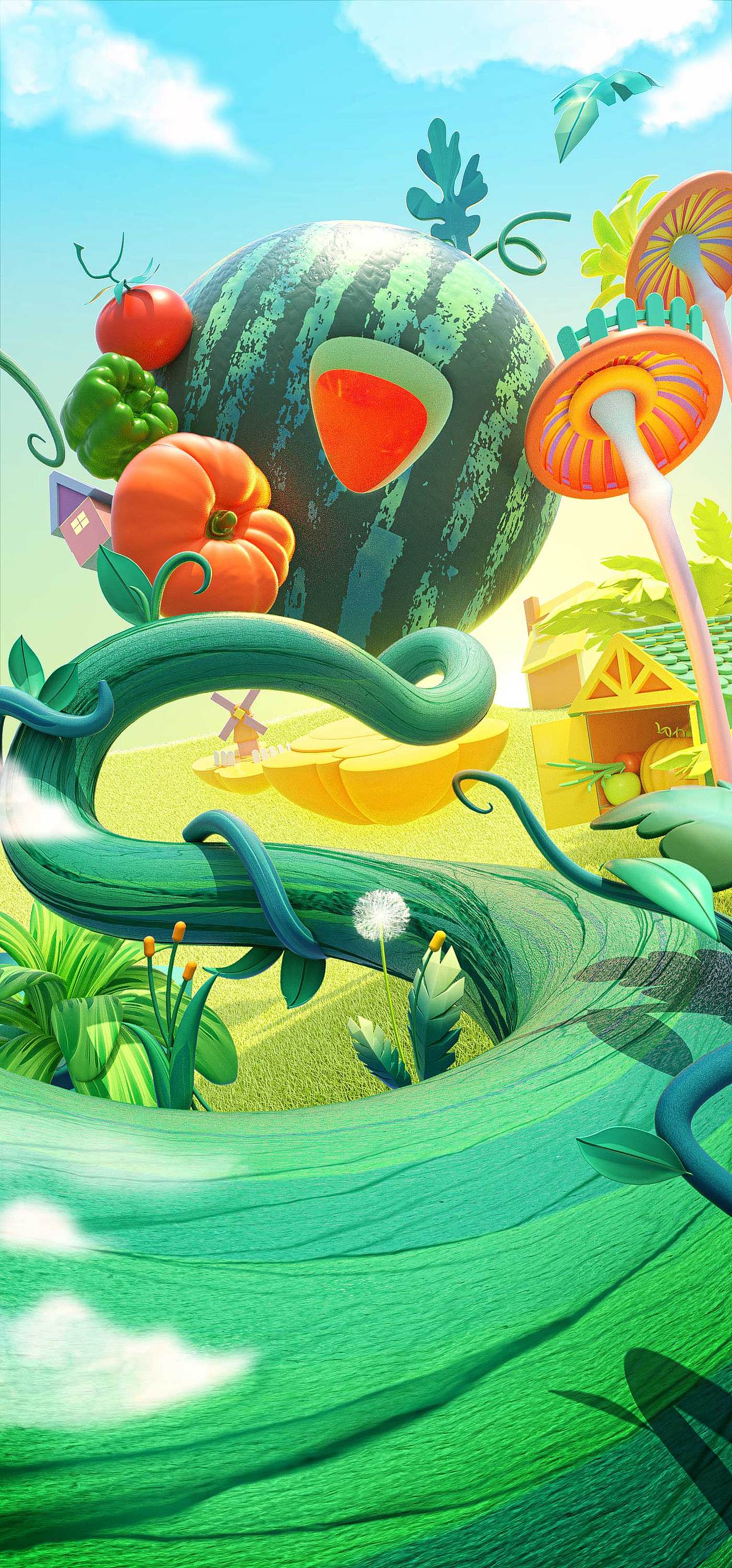 西瓜影视播放器手机版(手机版西瓜播放器全部版本)-第2张图片-QuickQ官网