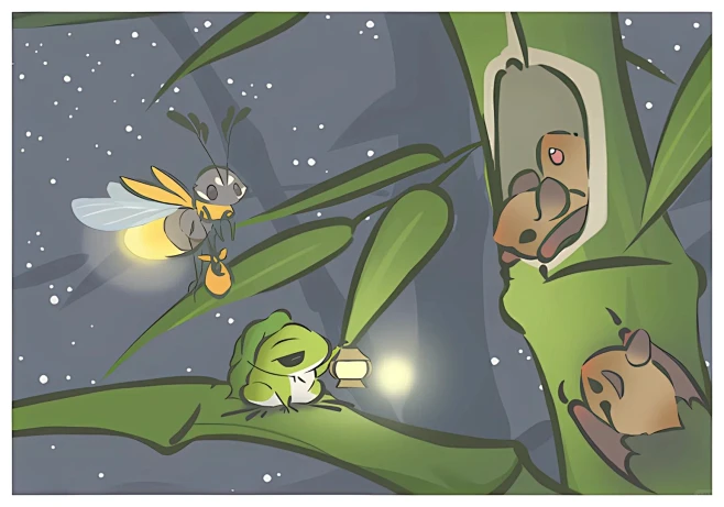 关于苹果版旅行青蛙无敌版的信息-第5张图片-QuickQ官网 关于苹果版旅行青蛙无敌版的信息-第5张图片-QuickQ官网