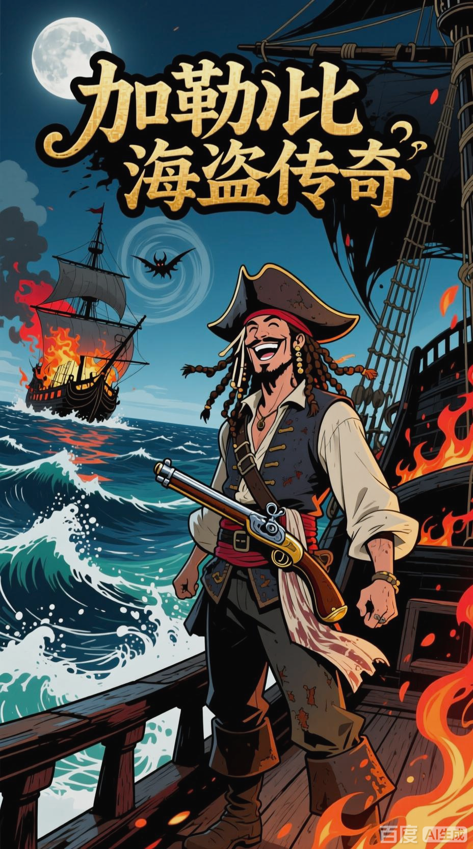 手机版海盗游戏单机(关于海盗的手机版大型游戏)-第3张图片-QuickQ官网