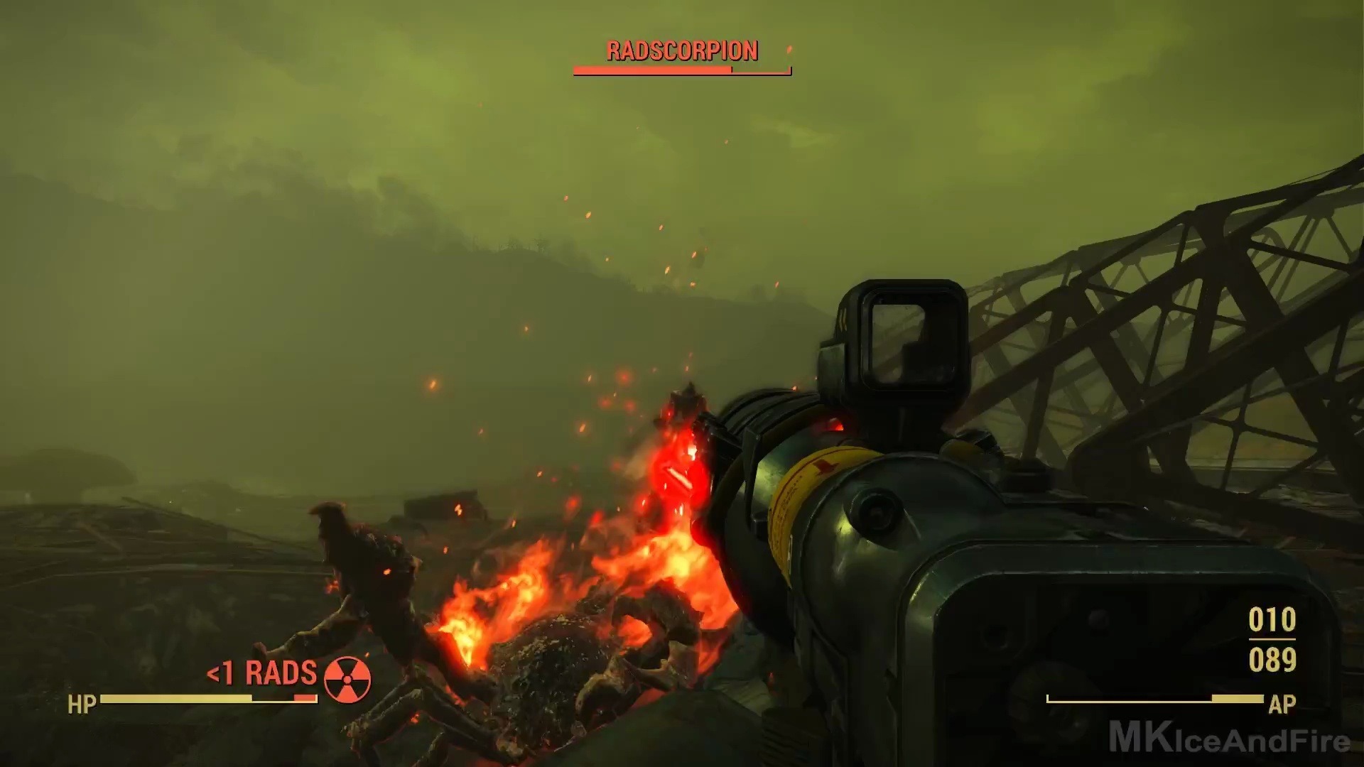 辐射4堕落攻略手机版(辐射4坠落无伤腿甲位置)