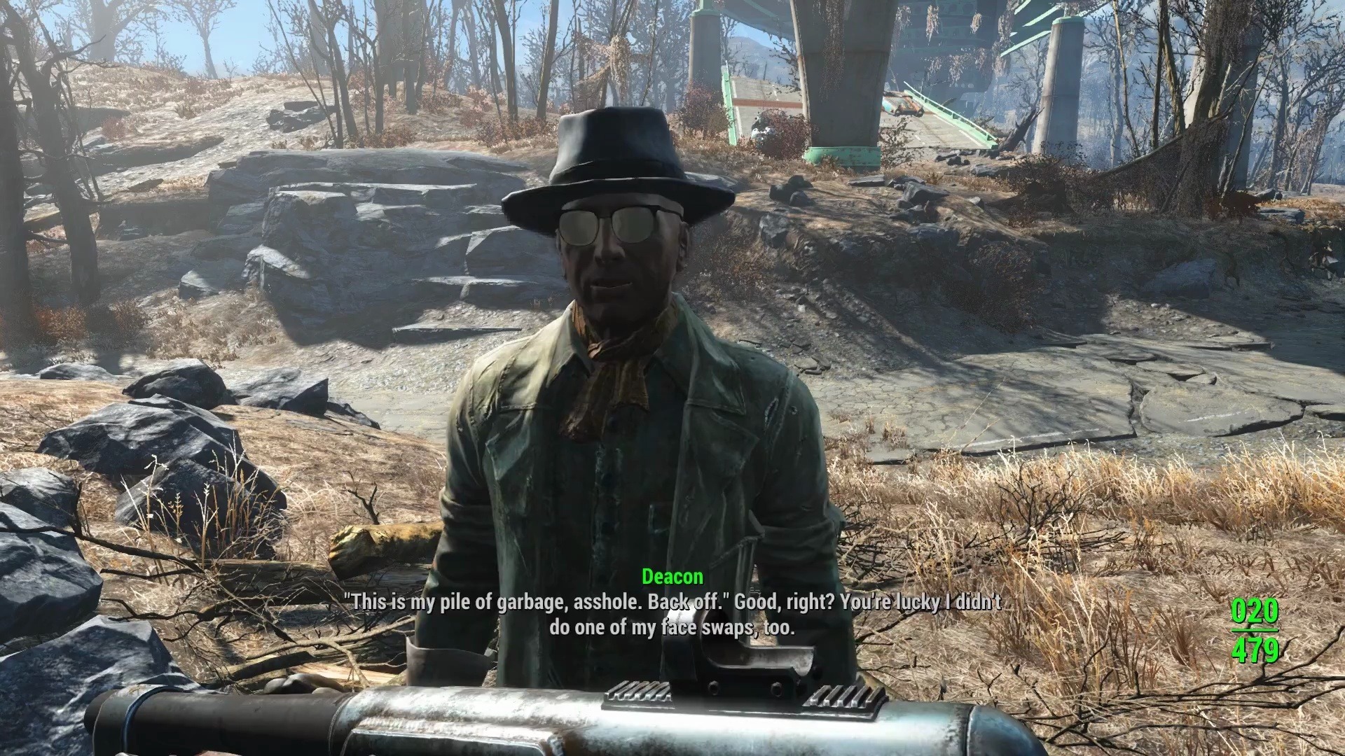 辐射4堕落攻略手机版(辐射4坠落无伤腿甲位置)-第4张图片-QuickQ官网