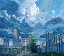 苹果手机自带壁纸动漫版(iphone动漫壁纸app)