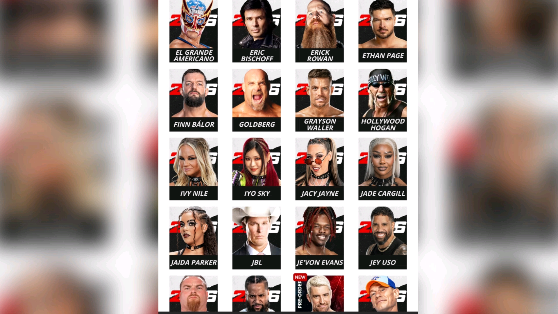 wwe2k手机版中文版(wwe2k20手机版最新版)-第2张图片-QuickQ官网