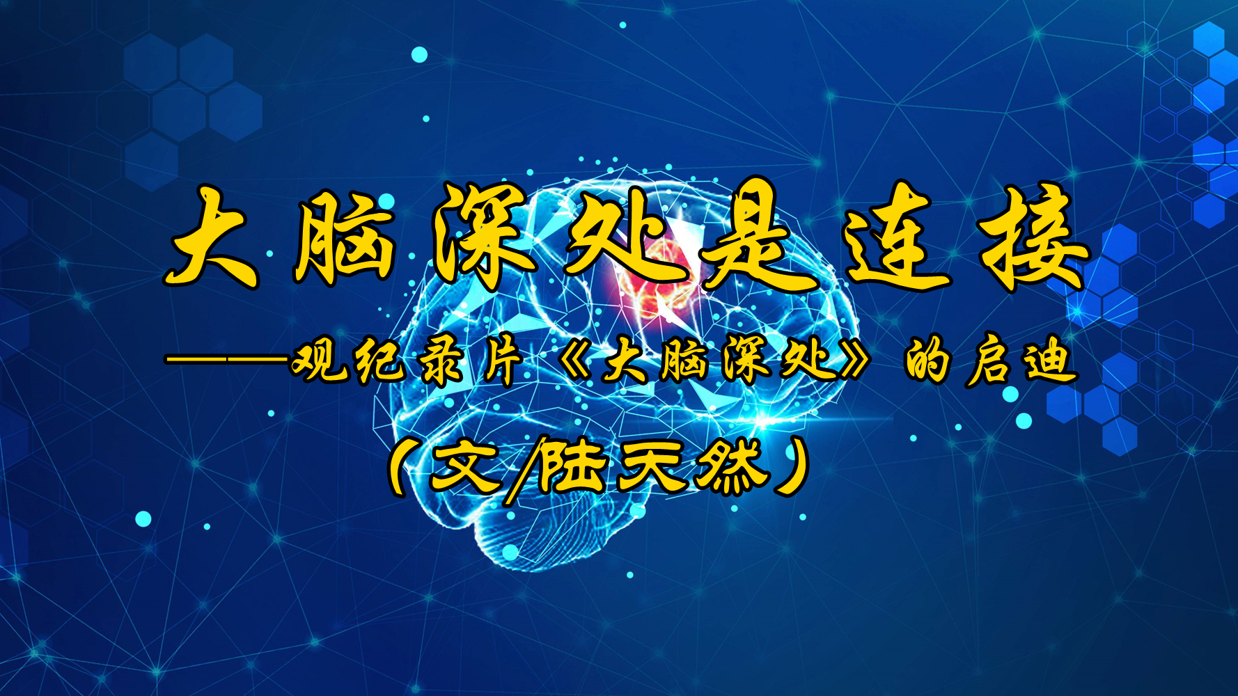 大脑电影手机版(关于大脑的电影有哪些)-第5张图片-QuickQ官网